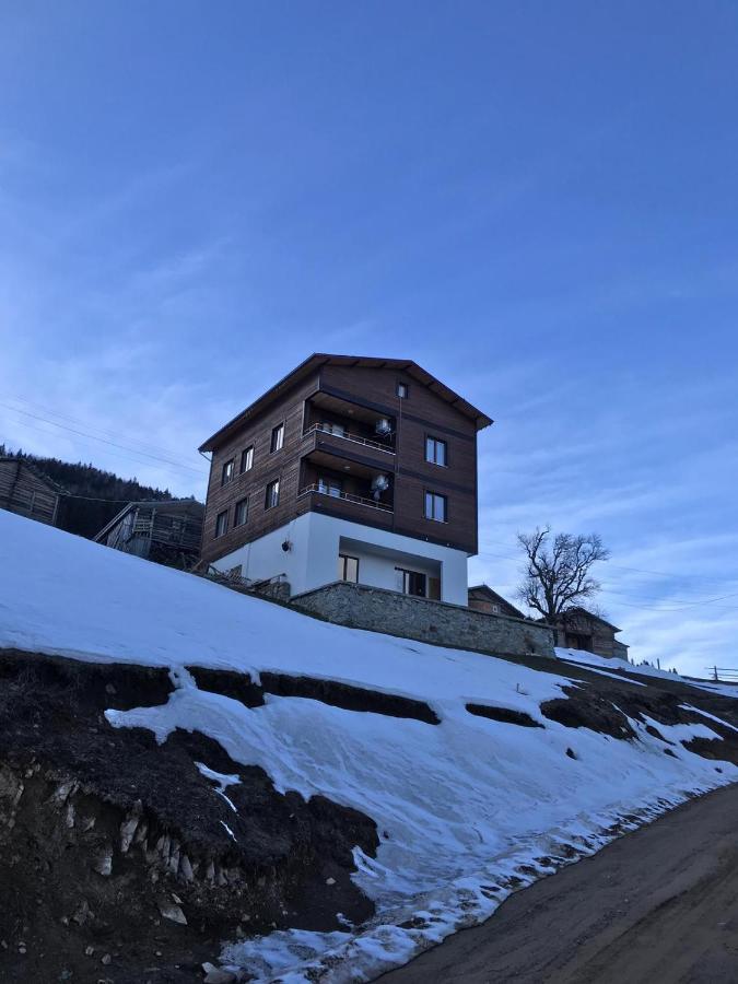 Gumul Pansiyon Uzungöl Esterno foto