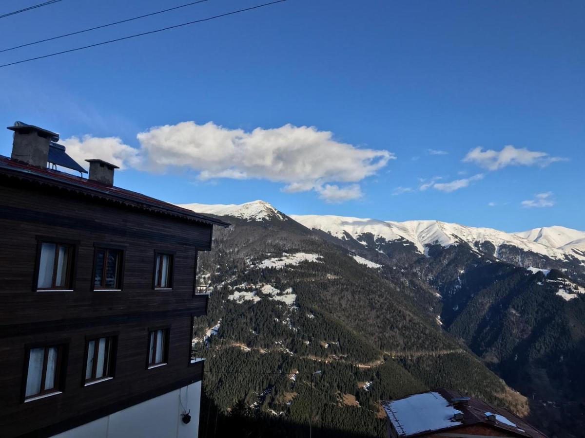 Gumul Pansiyon Uzungöl Esterno foto