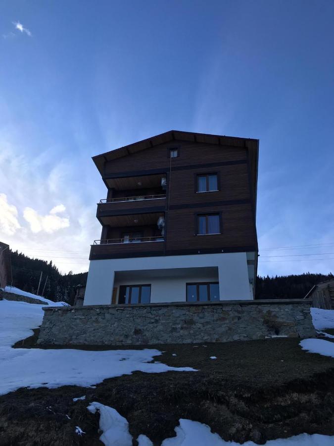 Gumul Pansiyon Uzungöl Esterno foto