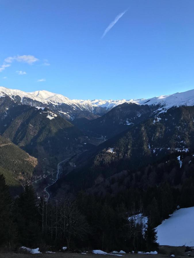 Gumul Pansiyon Uzungöl Esterno foto