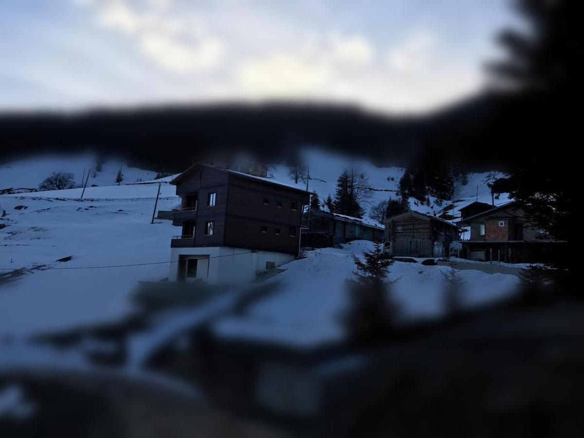 Gumul Pansiyon Uzungöl Esterno foto