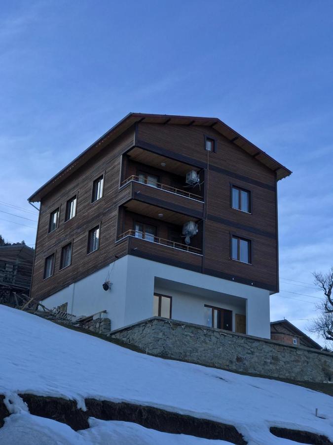 Gumul Pansiyon Uzungöl Esterno foto
