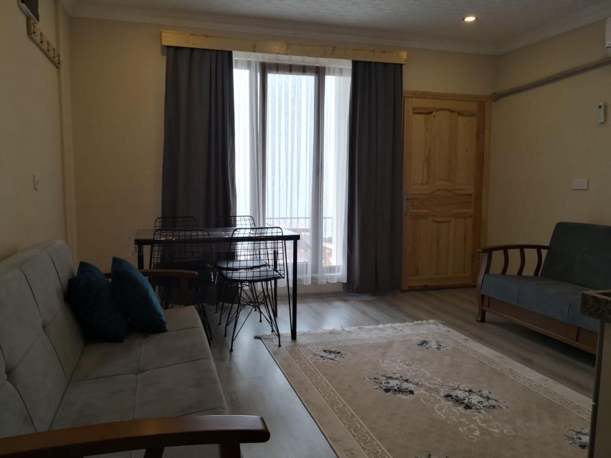 Gumul Pansiyon Uzungöl Esterno foto