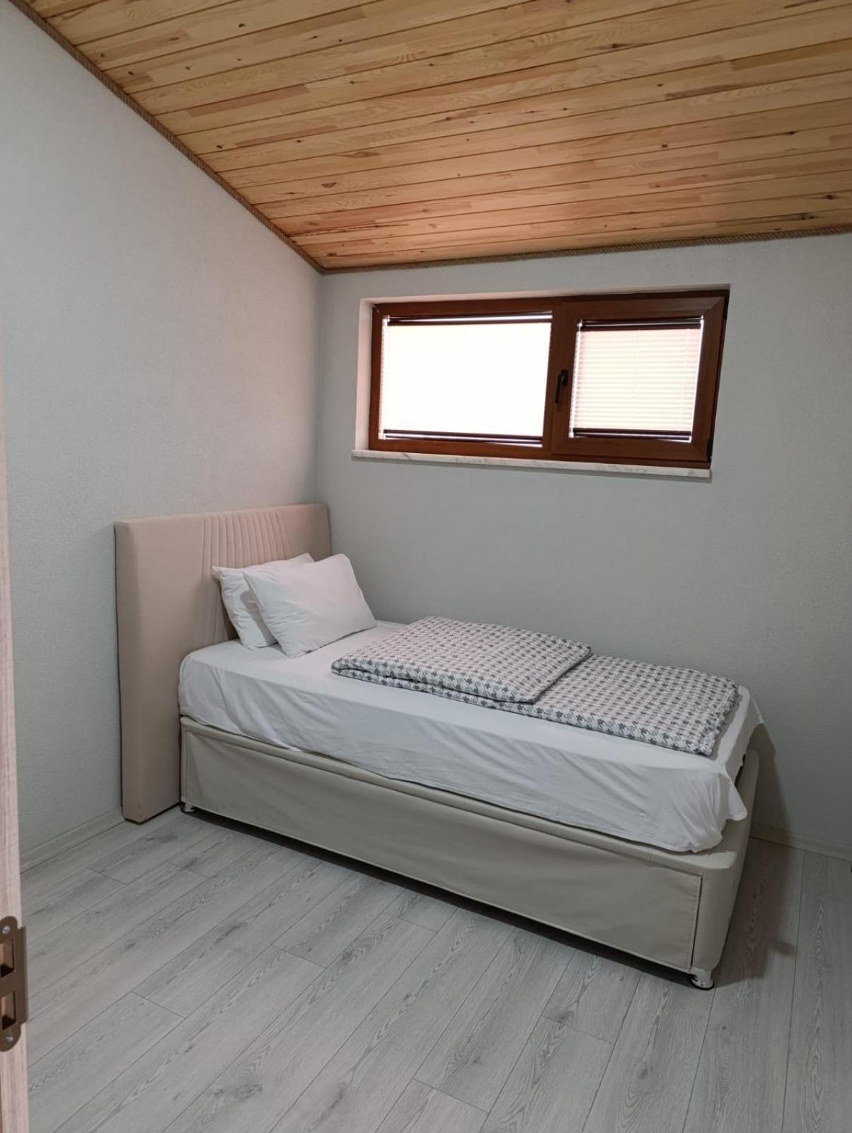 Gumul Pansiyon Uzungöl Esterno foto