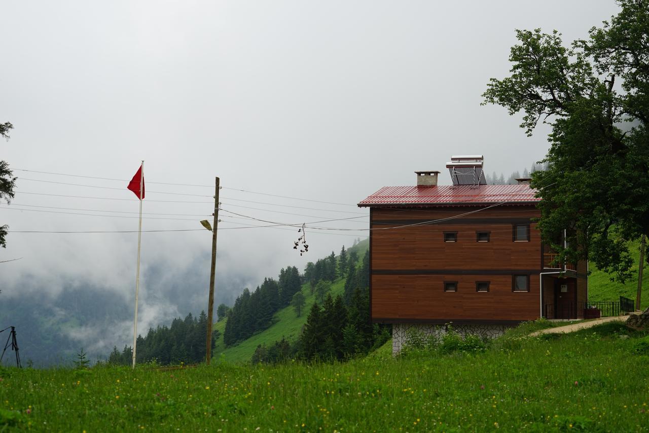 Gumul Pansiyon Uzungöl Esterno foto