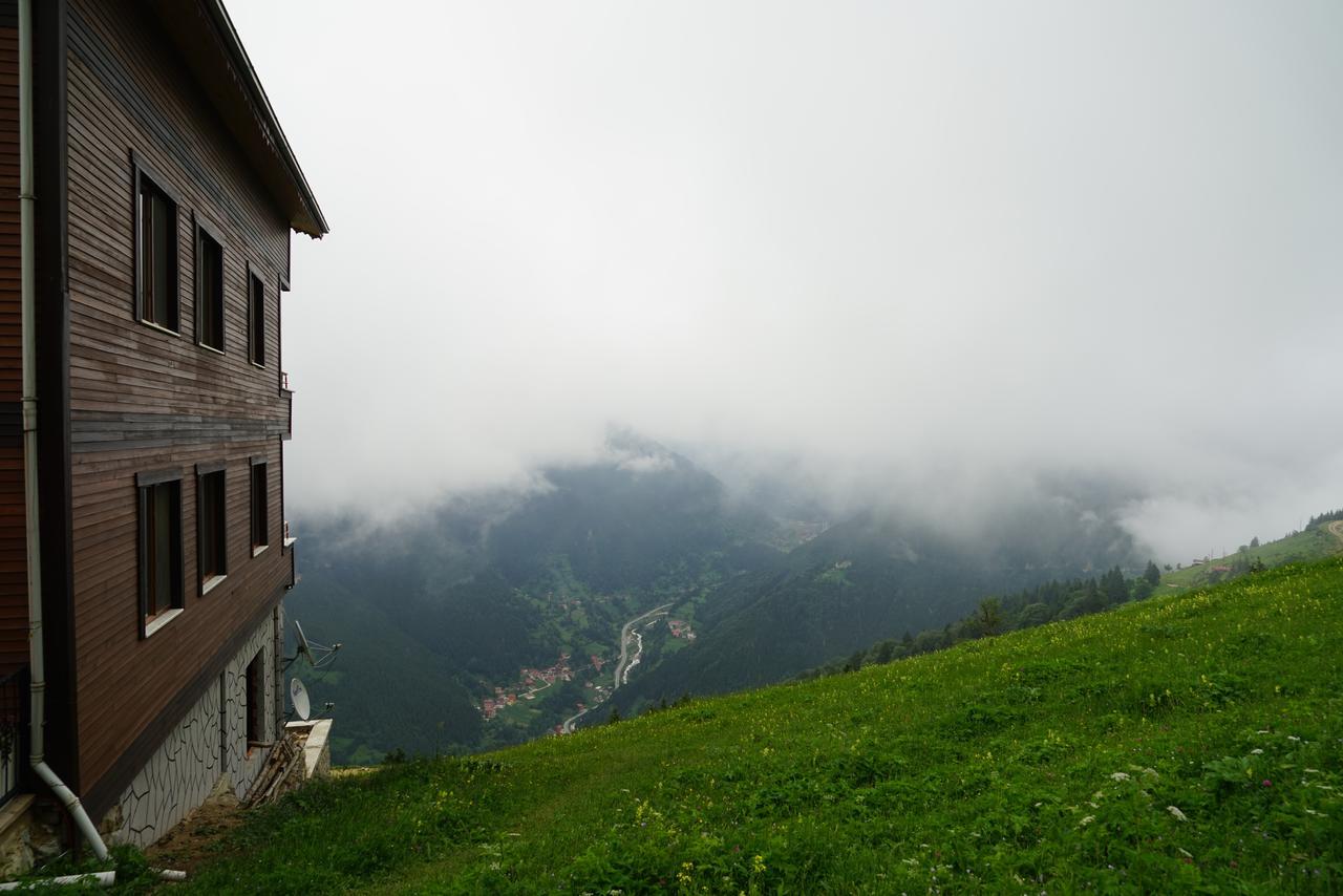 Gumul Pansiyon Uzungöl Esterno foto
