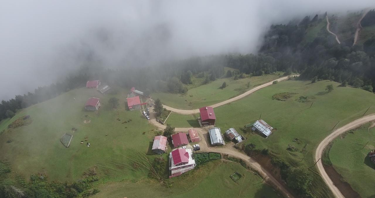 Gumul Pansiyon Uzungöl Esterno foto