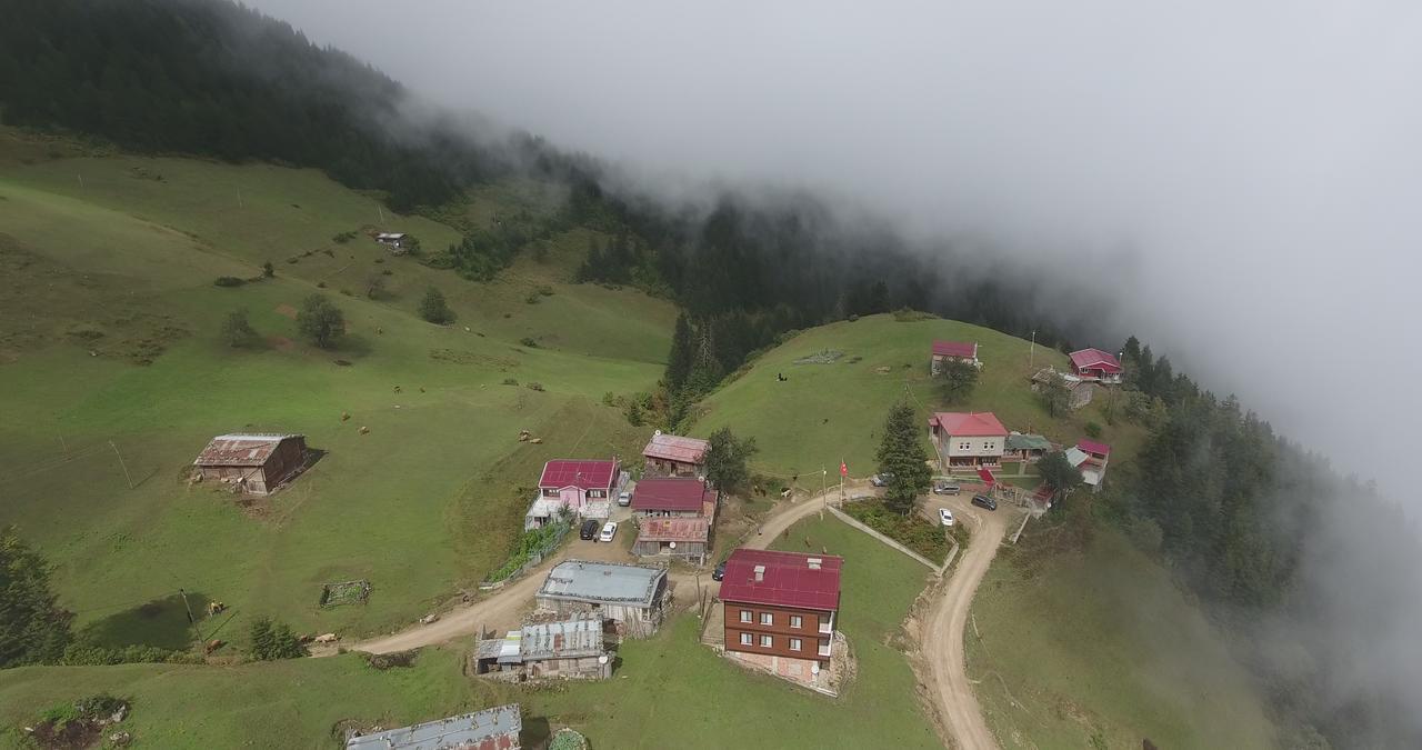 Gumul Pansiyon Uzungöl Esterno foto