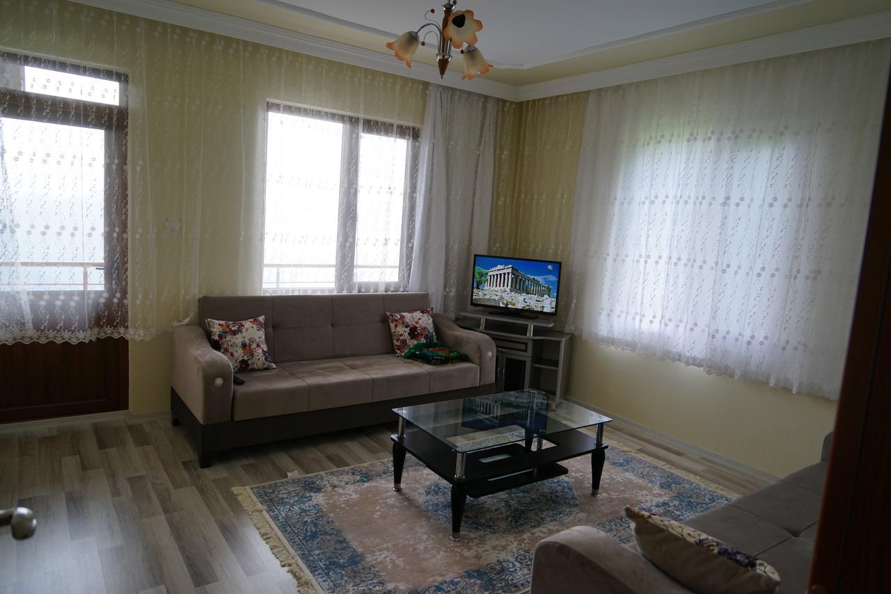 Gumul Pansiyon Uzungöl Esterno foto