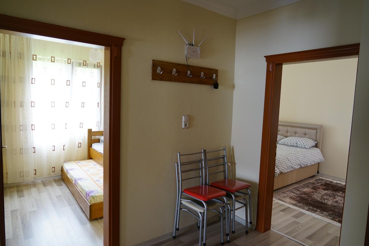 Gumul Pansiyon Uzungöl Esterno foto