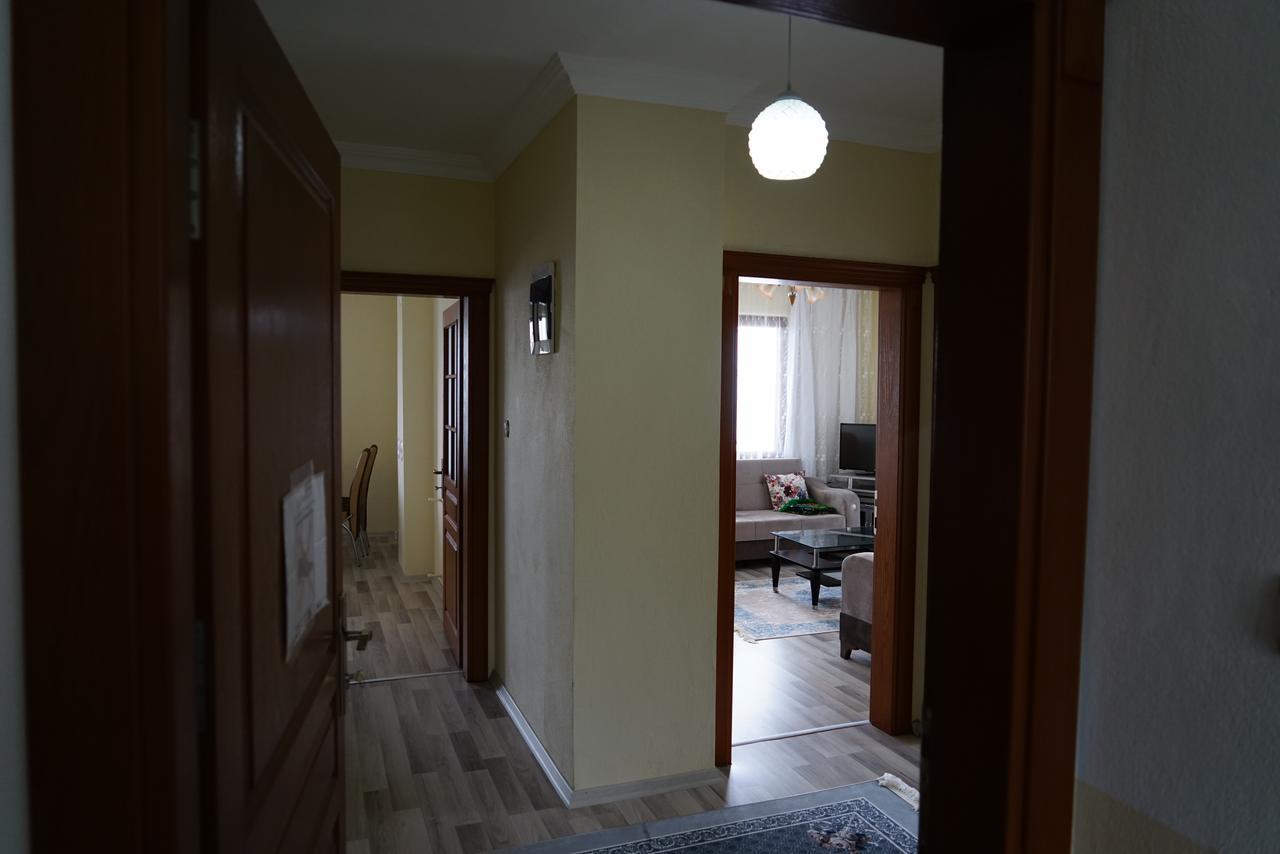 Gumul Pansiyon Uzungöl Esterno foto