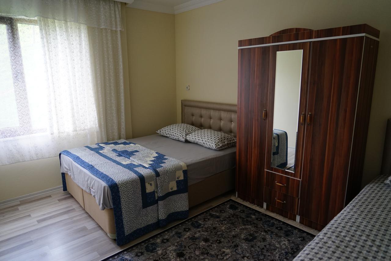 Gumul Pansiyon Uzungöl Esterno foto