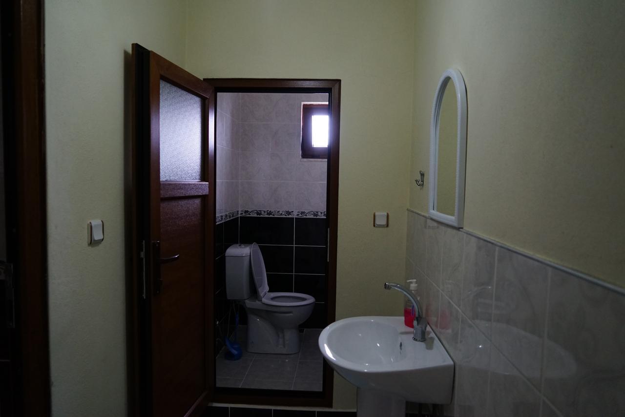 Gumul Pansiyon Uzungöl Esterno foto