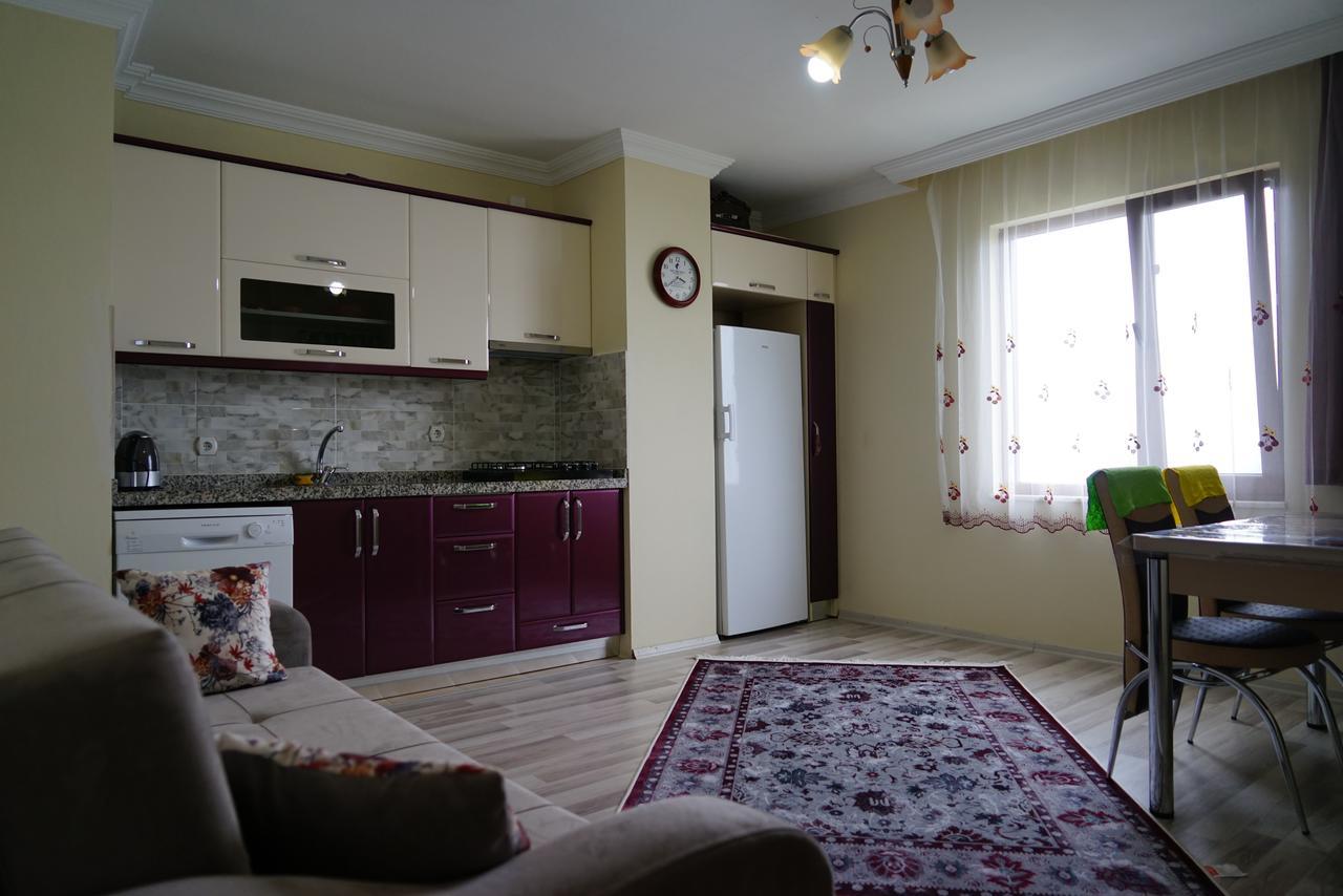 Gumul Pansiyon Uzungöl Esterno foto