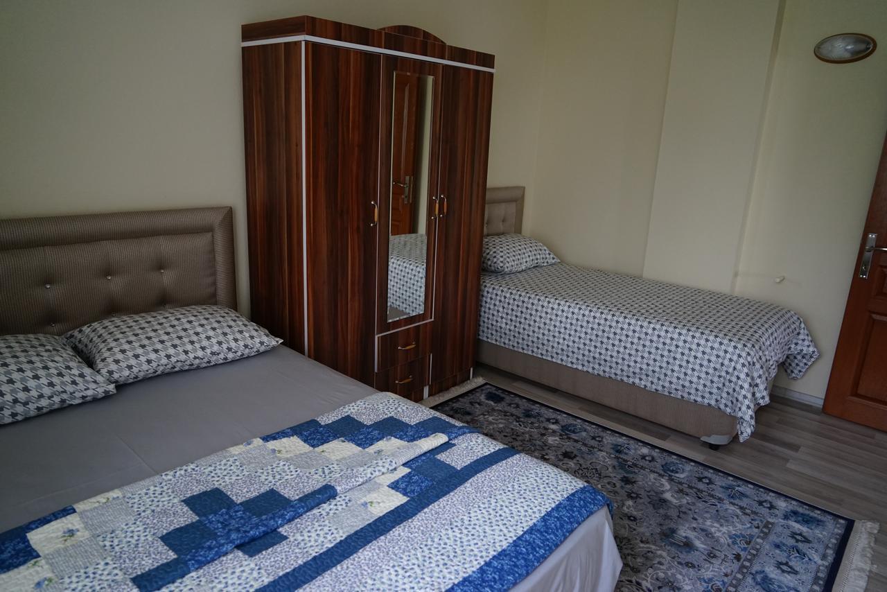 Gumul Pansiyon Uzungöl Esterno foto